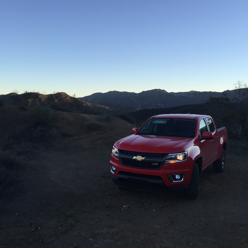 Illustration for article titled 2015 Chevy Colorado: The Oppo Review